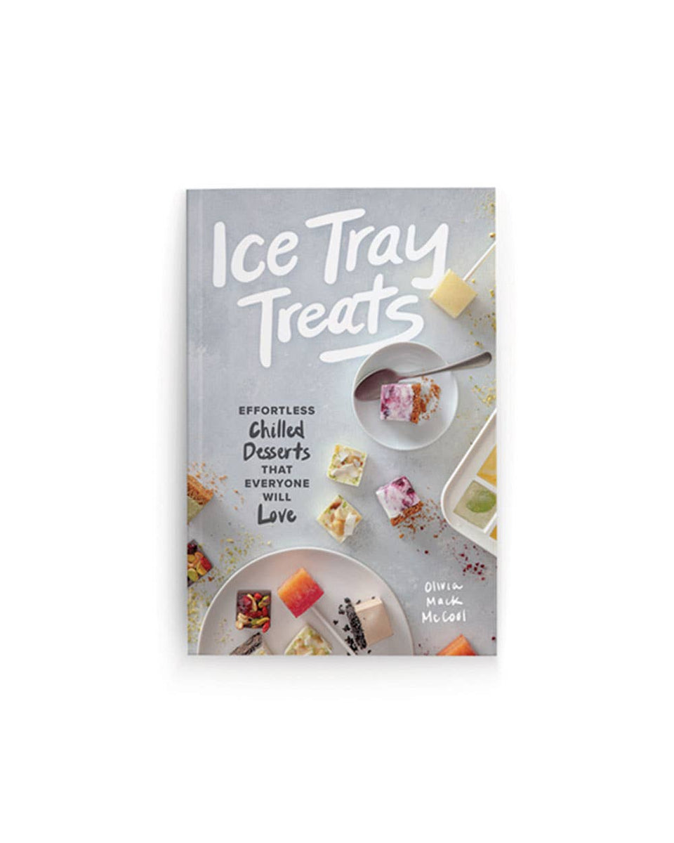 Ice Tray Treats Book