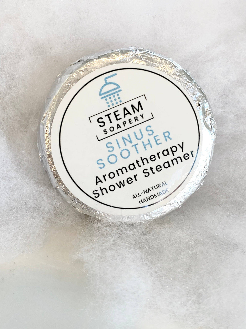 Sinus Soother Shower Steamer | petite shops