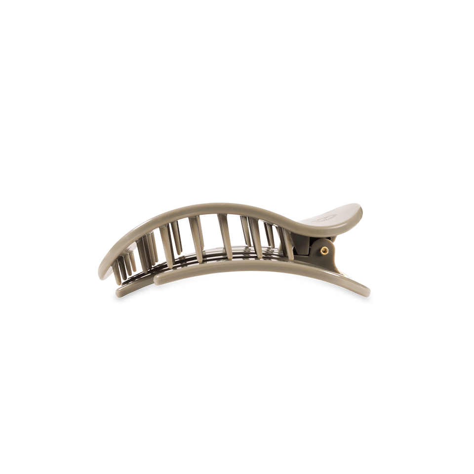 Flat Round Hair Clip | Small | Sage It Ain't So