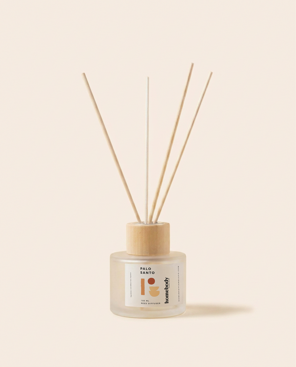 Palo Santo • reed diffuser