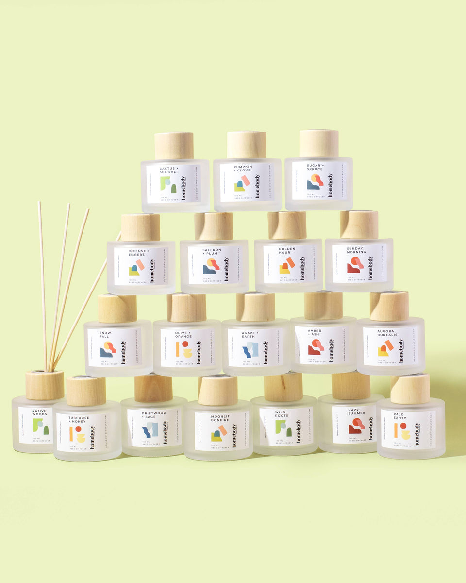 Aurora Borealis • reed diffuser