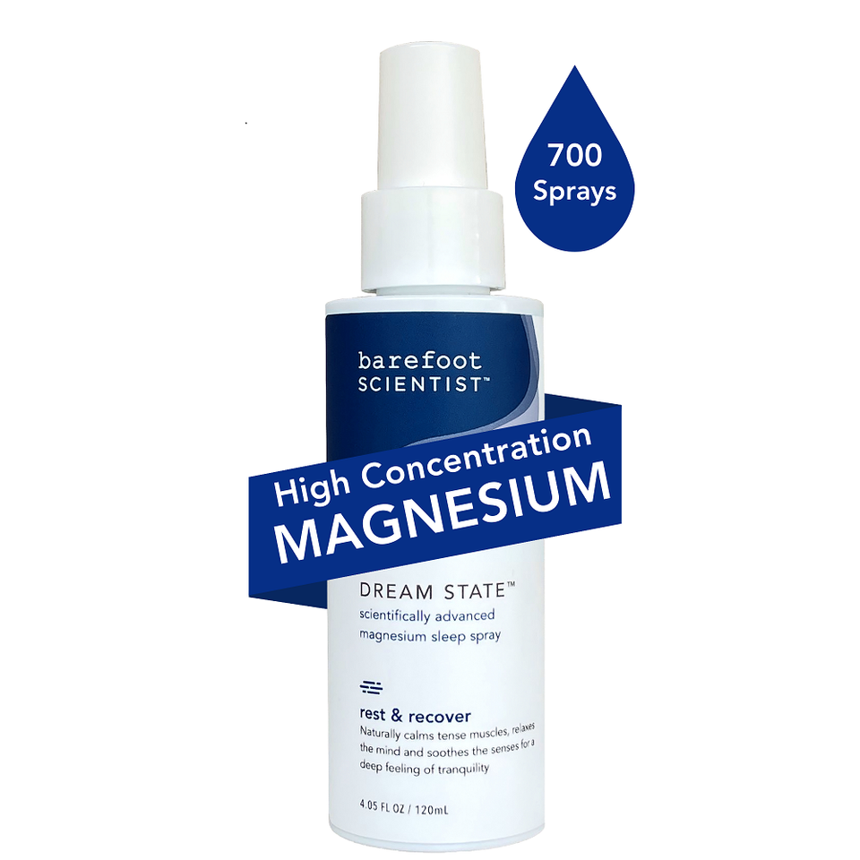 Dream State | sense-soothing magnesium sleep spray