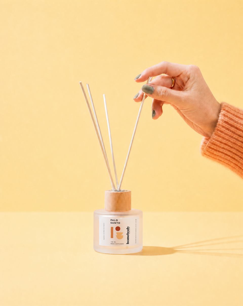 Palo Santo • reed diffuser