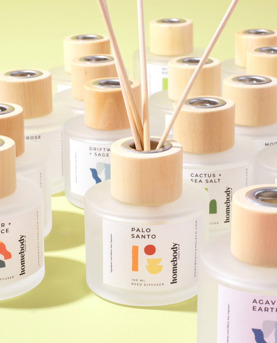 Palo Santo • reed diffuser
