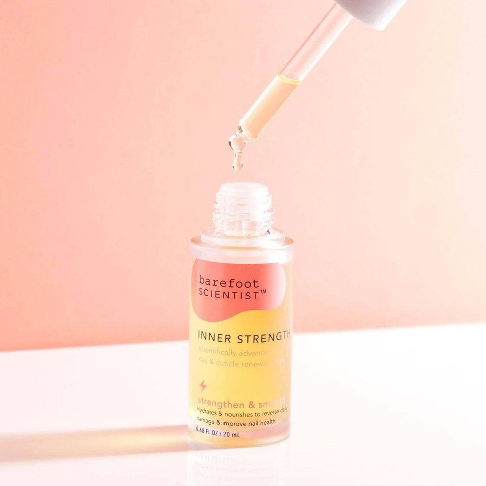 Inner Strength | award-winning nail and cuticle oil