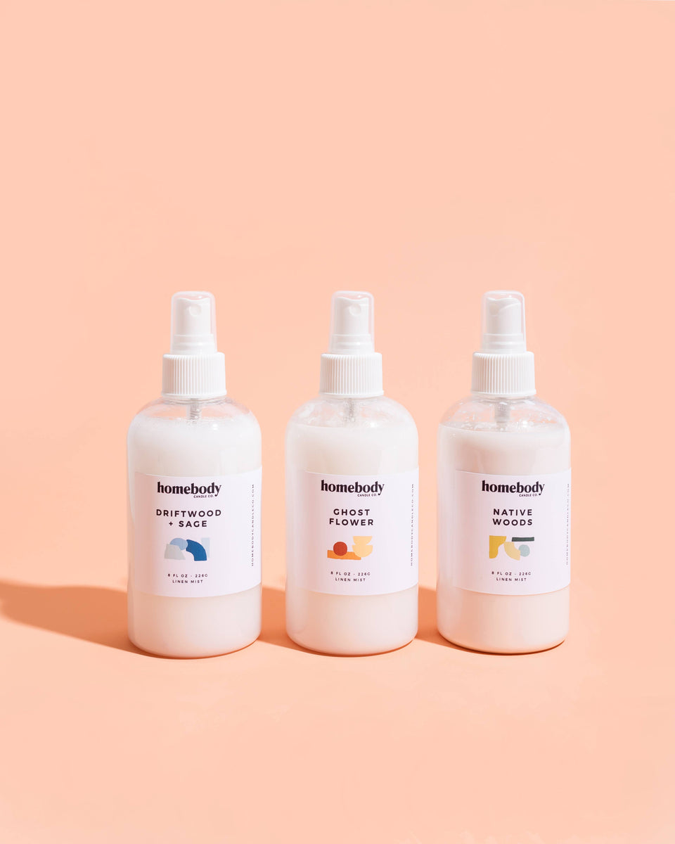 Forest Edge • room spray ✴ Winter 2024 Collection