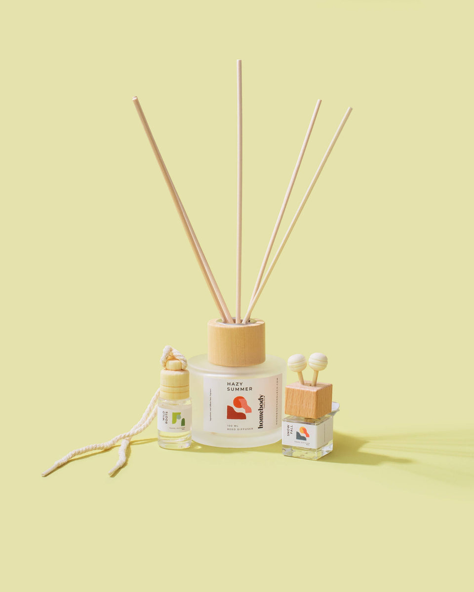 Palo Santo • reed diffuser