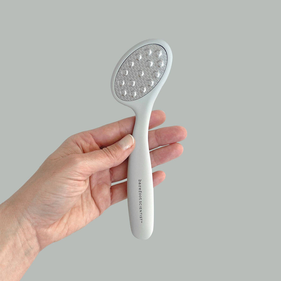 Smooth Things Over |  Premium stainless steel pedicure file