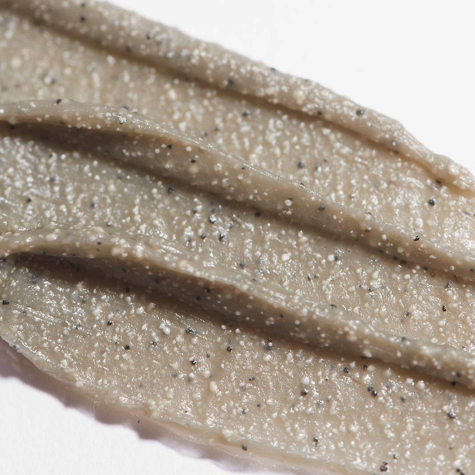 Pure Grit | gentle exfoliating foot scrub