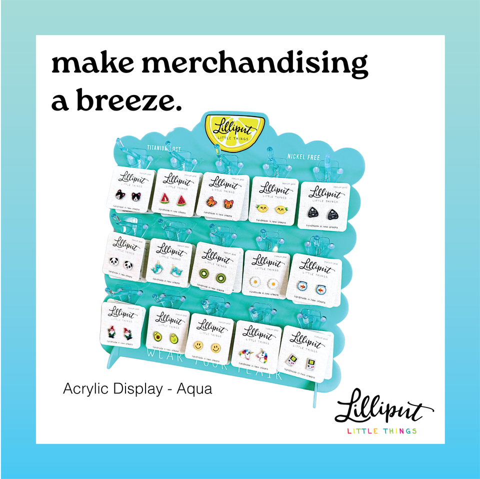 Penguin Earrings // Cute Animal Earrings