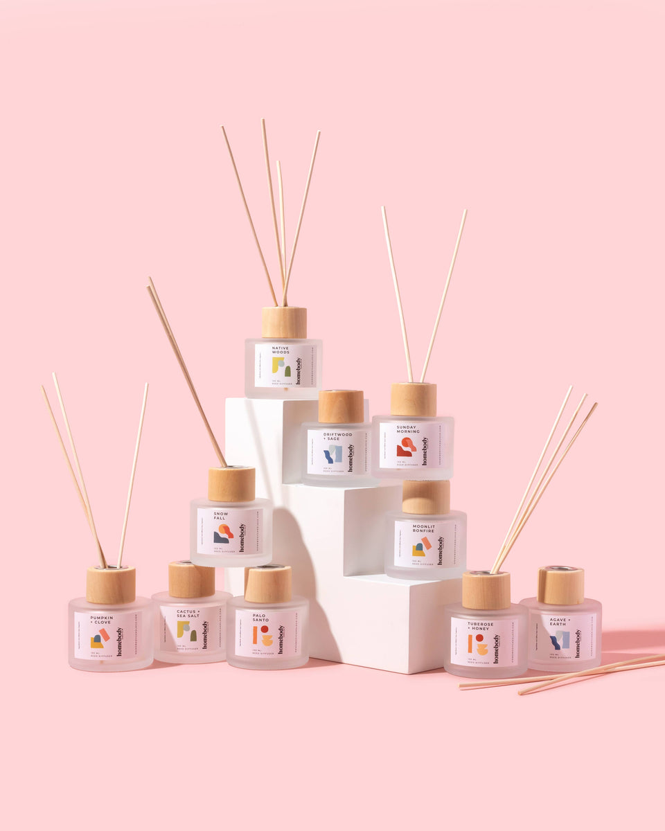 Aurora Borealis • reed diffuser