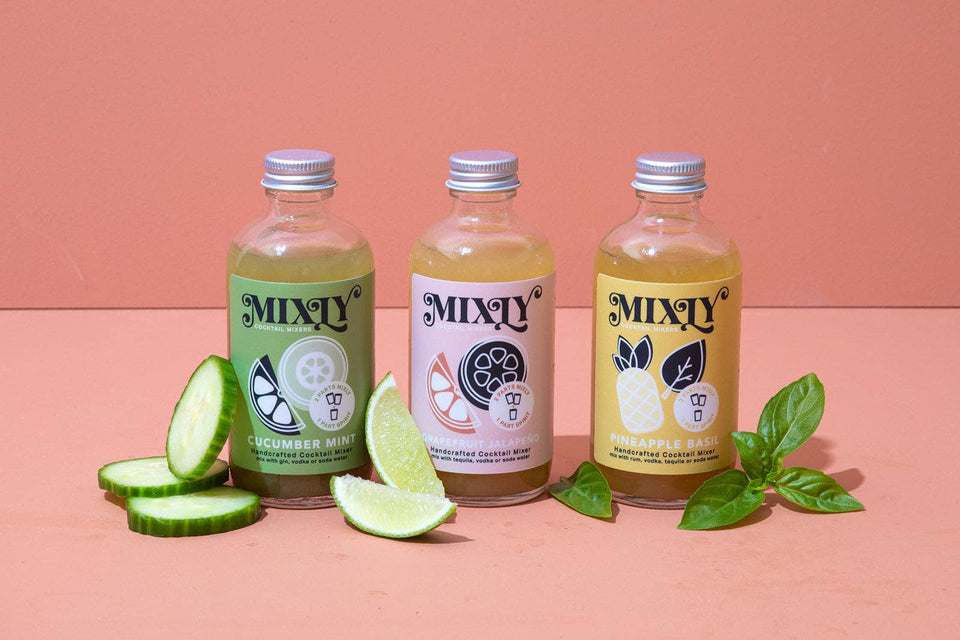 Classic Cocktail / Mocktail Drink Kit & Gift Set