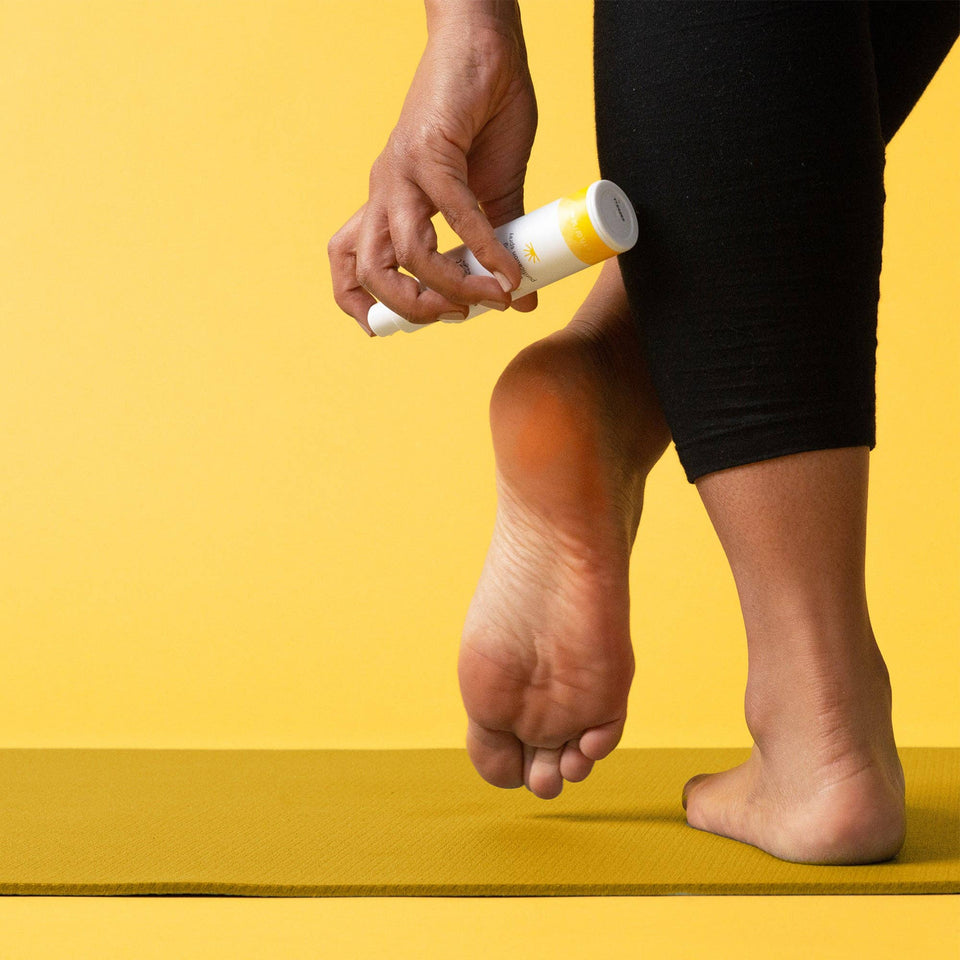 Twinkle Toes | Foot-freshening, odor-eliminating super spray