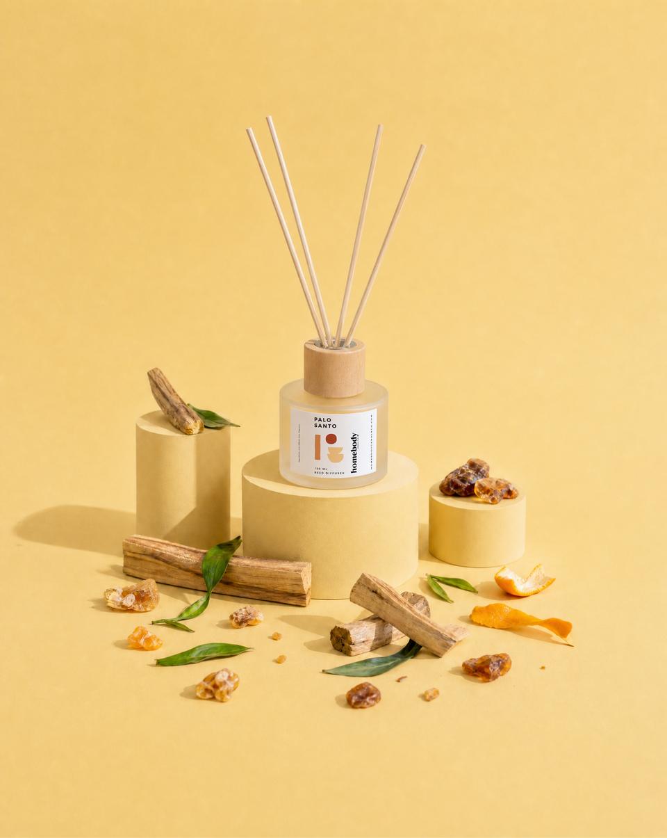 Palo Santo • reed diffuser