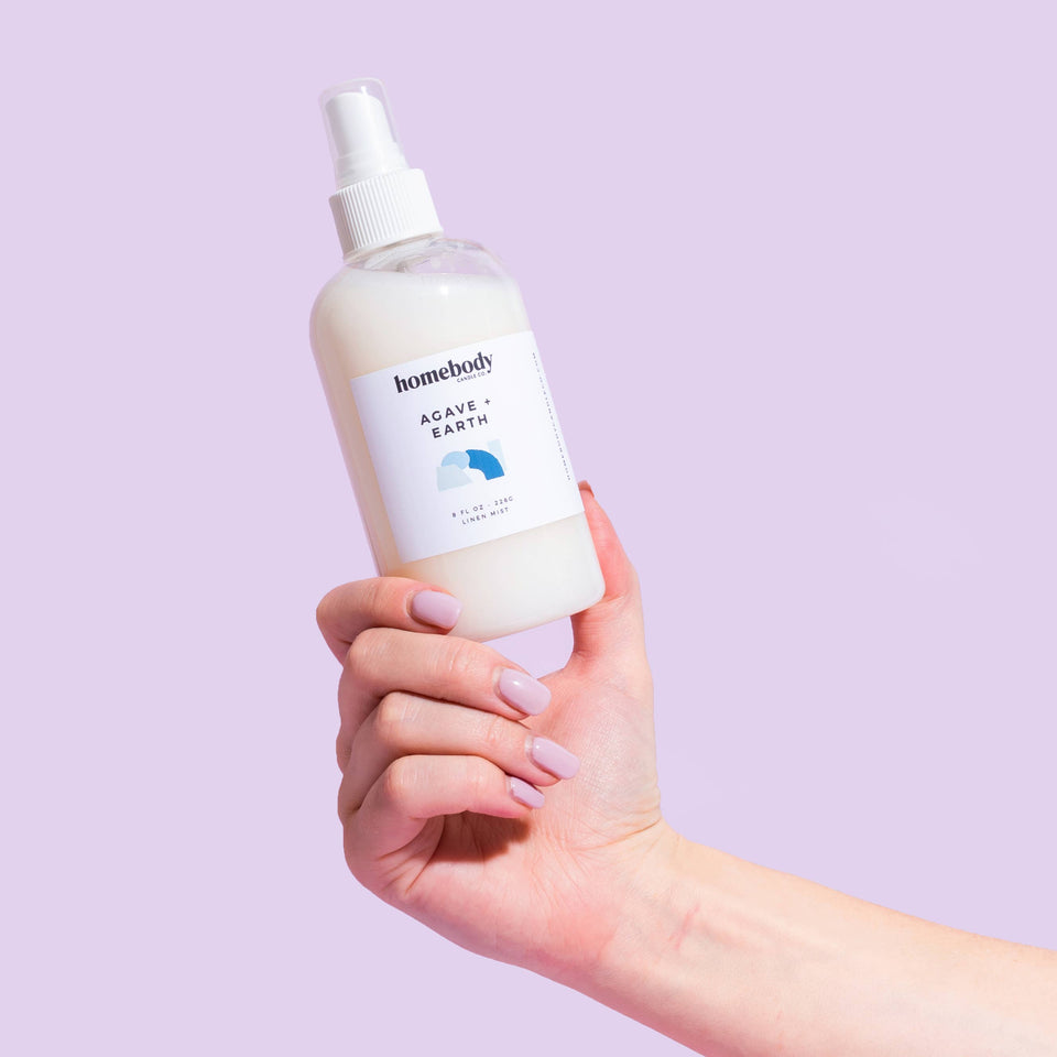 Forest Edge • room spray ✴ Winter 2024 Collection