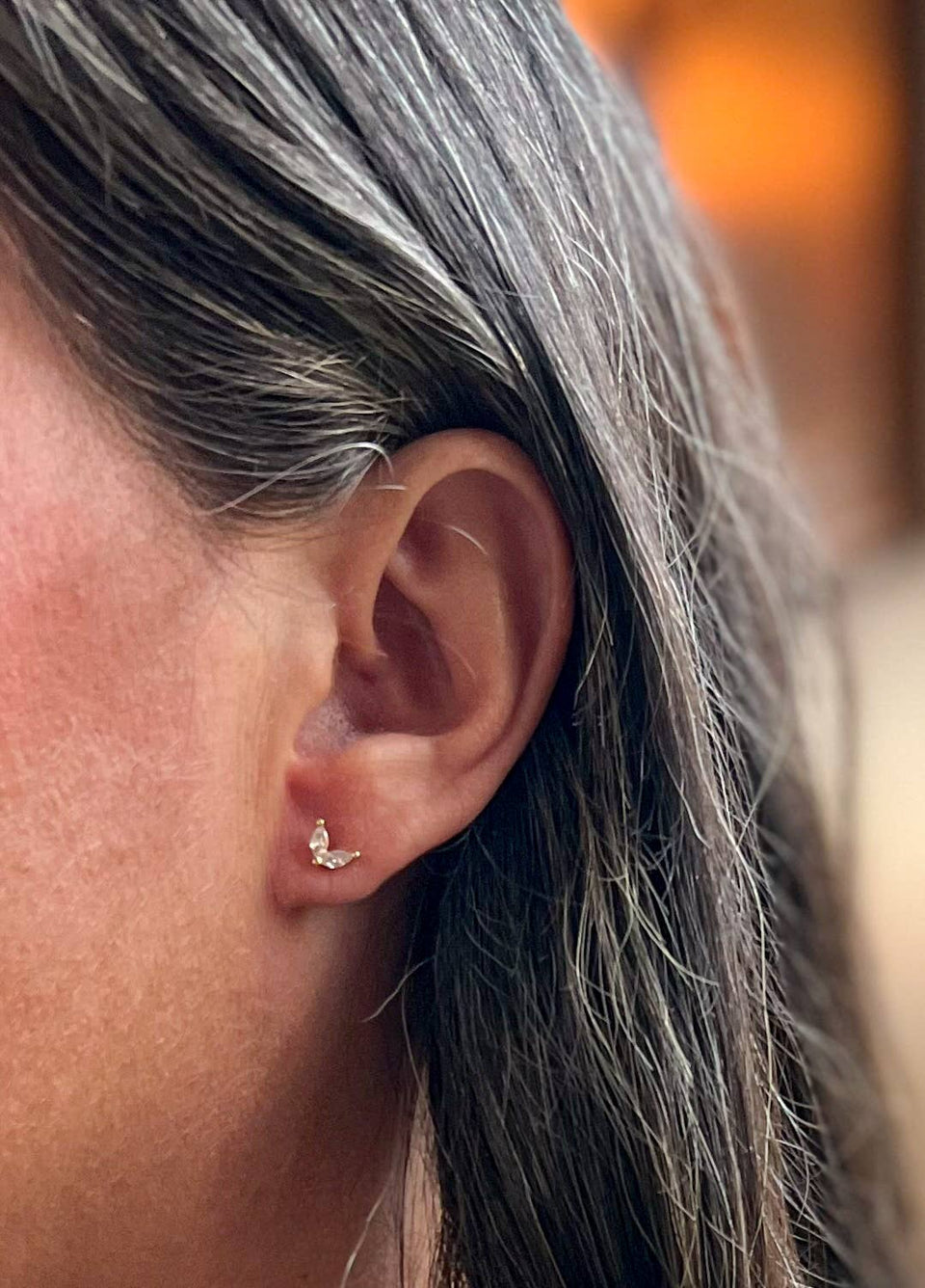 The Winged Earring