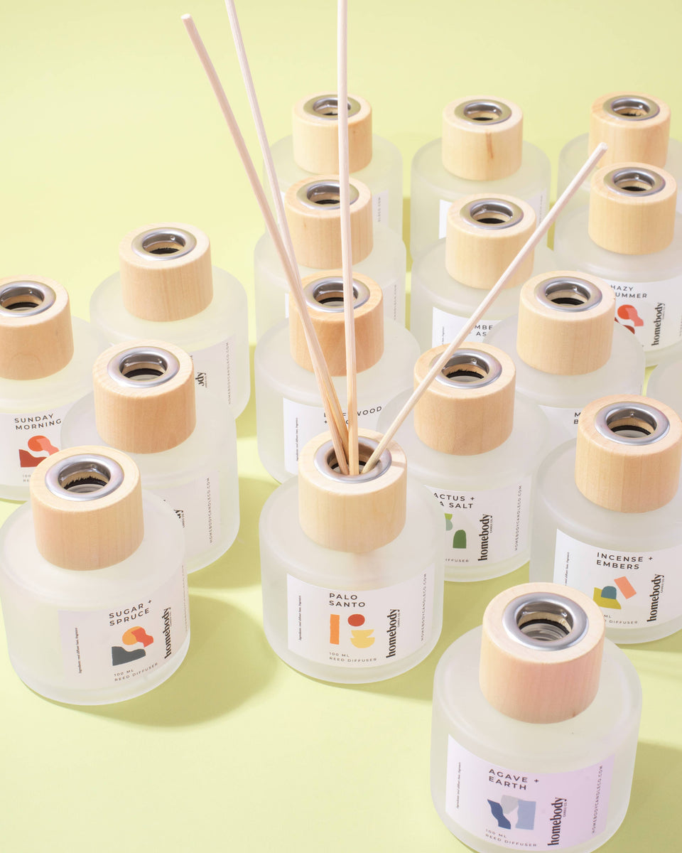 Palo Santo • reed diffuser