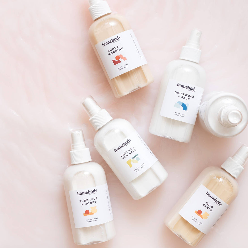 Forest Edge • room spray ✴ Winter 2024 Collection