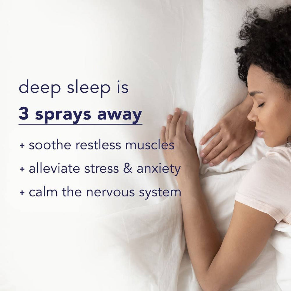 Dream State | sense-soothing magnesium sleep spray