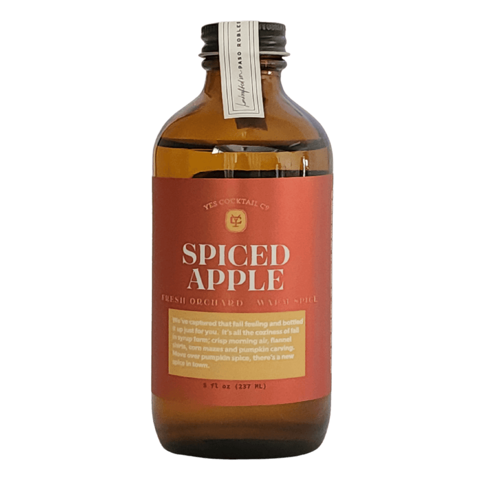 Spiced Apple Syrup | petite shops