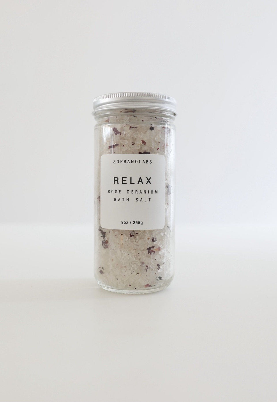 Rose Relax Bath Salt.SPA  Gift for him/her